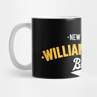 Williamsbridge NYC Visions - Unique Bronx Apparel Mug